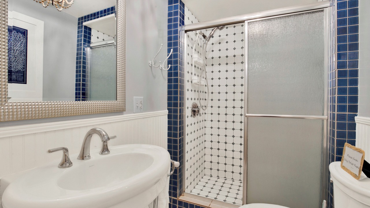 Photo of Bathroom in Historic Downtown Savannah