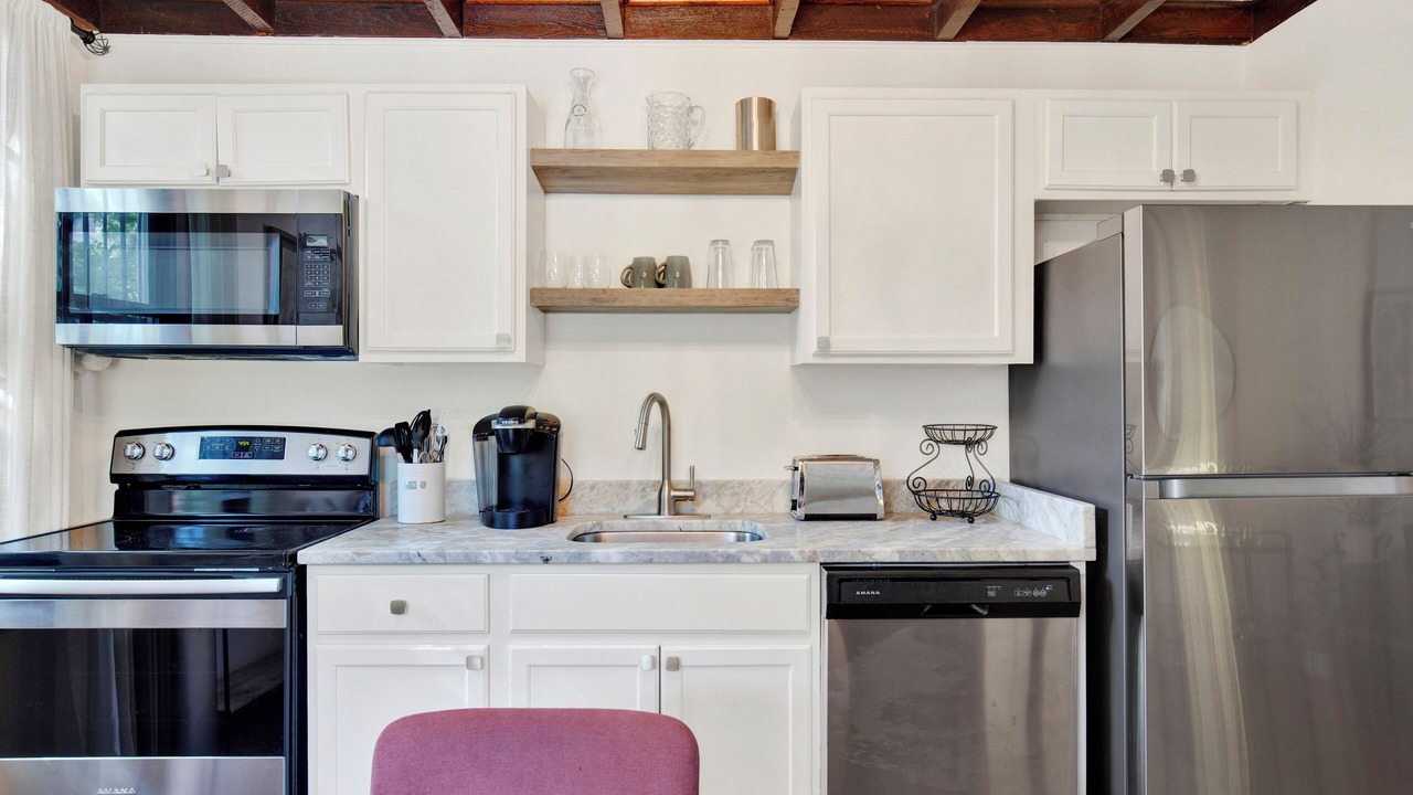 Photo of Kitchen in Historic Downtown Savannah