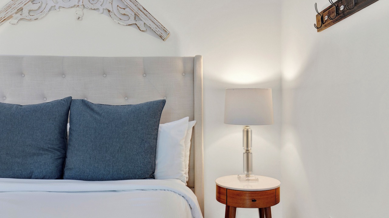 Photo of Bedroom in Historic Downtown Savannah