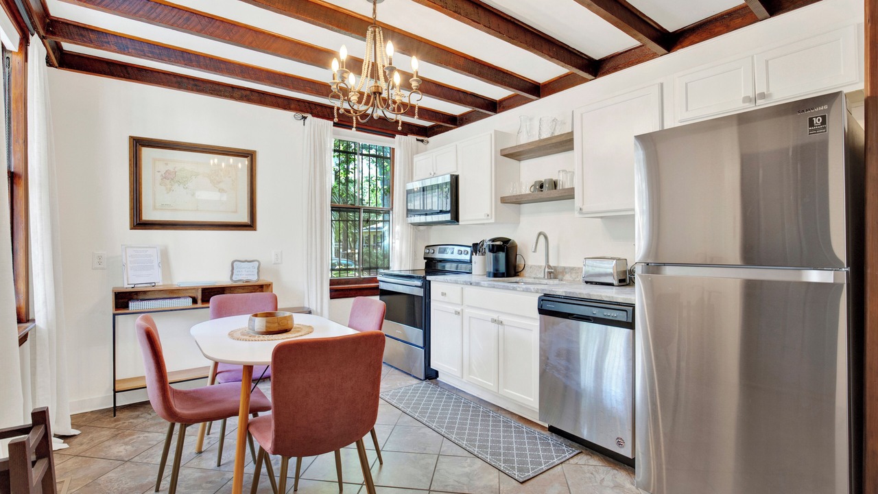 Photo of Kitchen in Historic Downtown Savannah