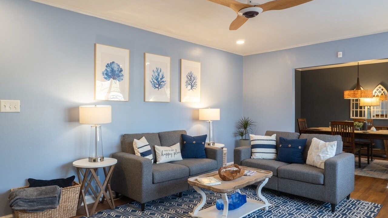 Photo of Livingroom in Macon
