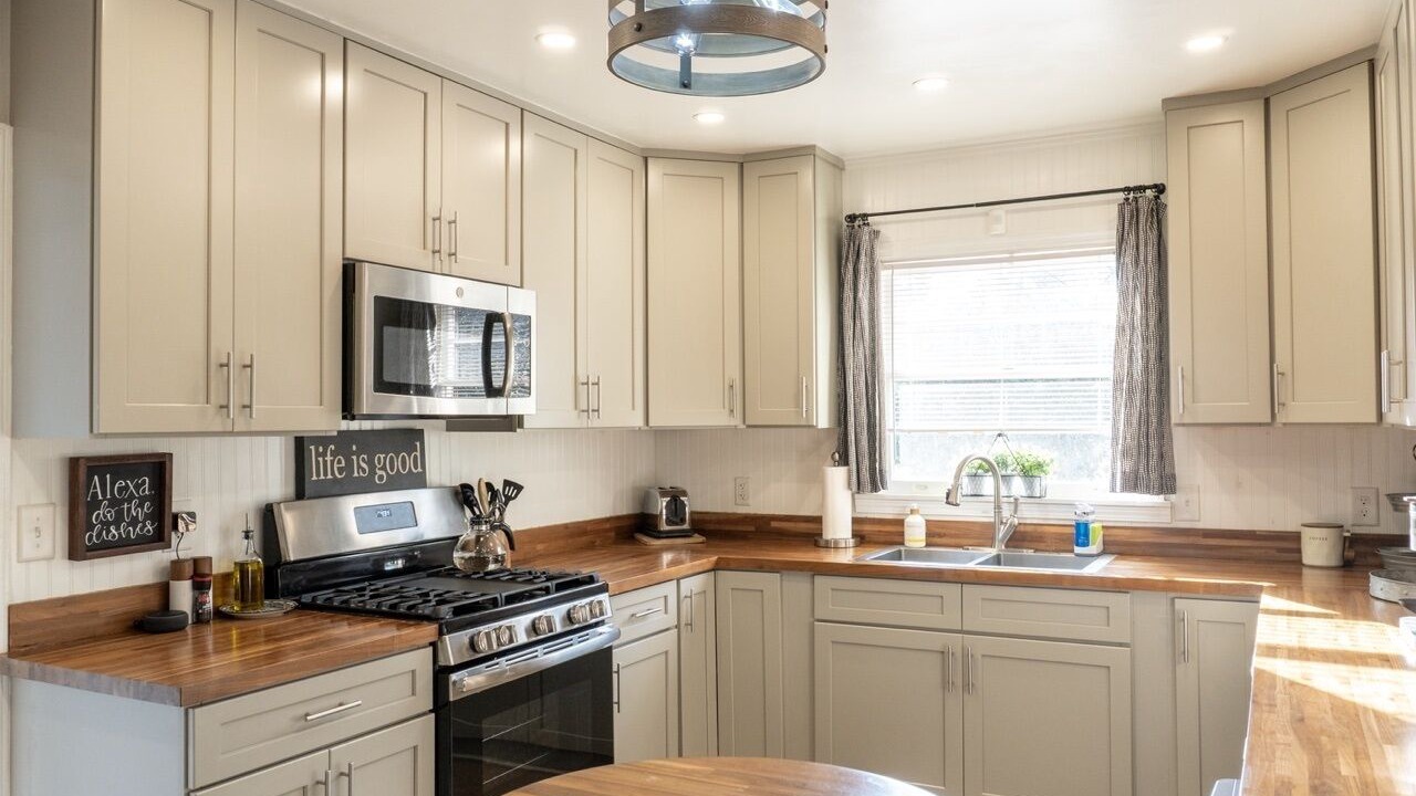Photo of Kitchen in Macon