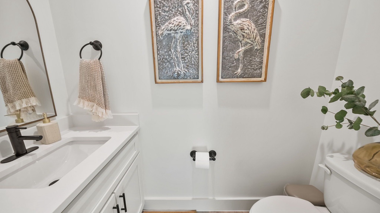 Photo of Bathroom in Inlet Beach Heights
