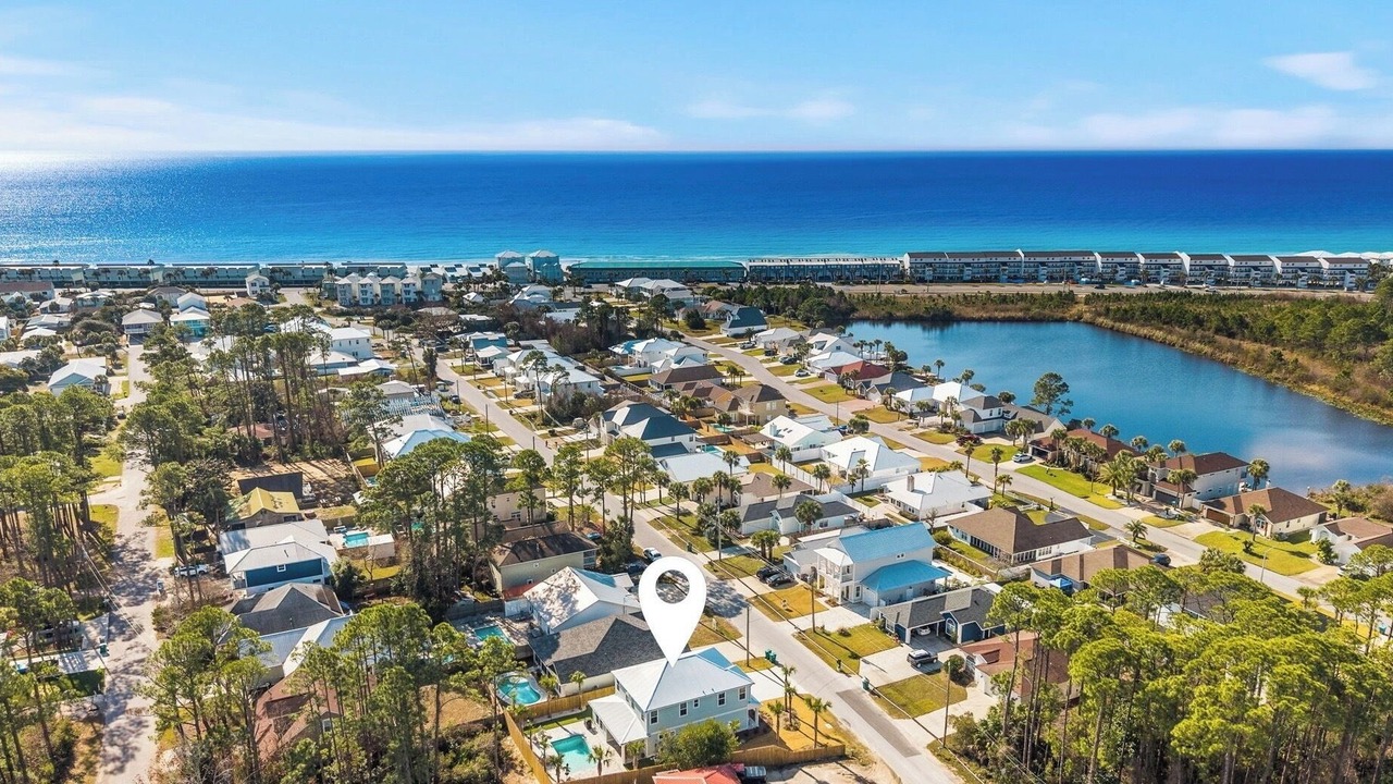 Photo of Outdoor in Inlet Beach Heights