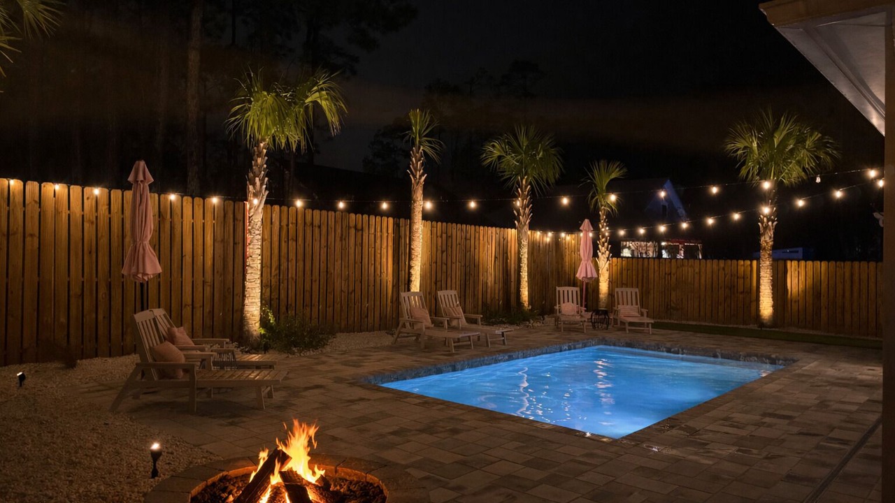 Photo of Patio Balcony in Inlet Beach Heights