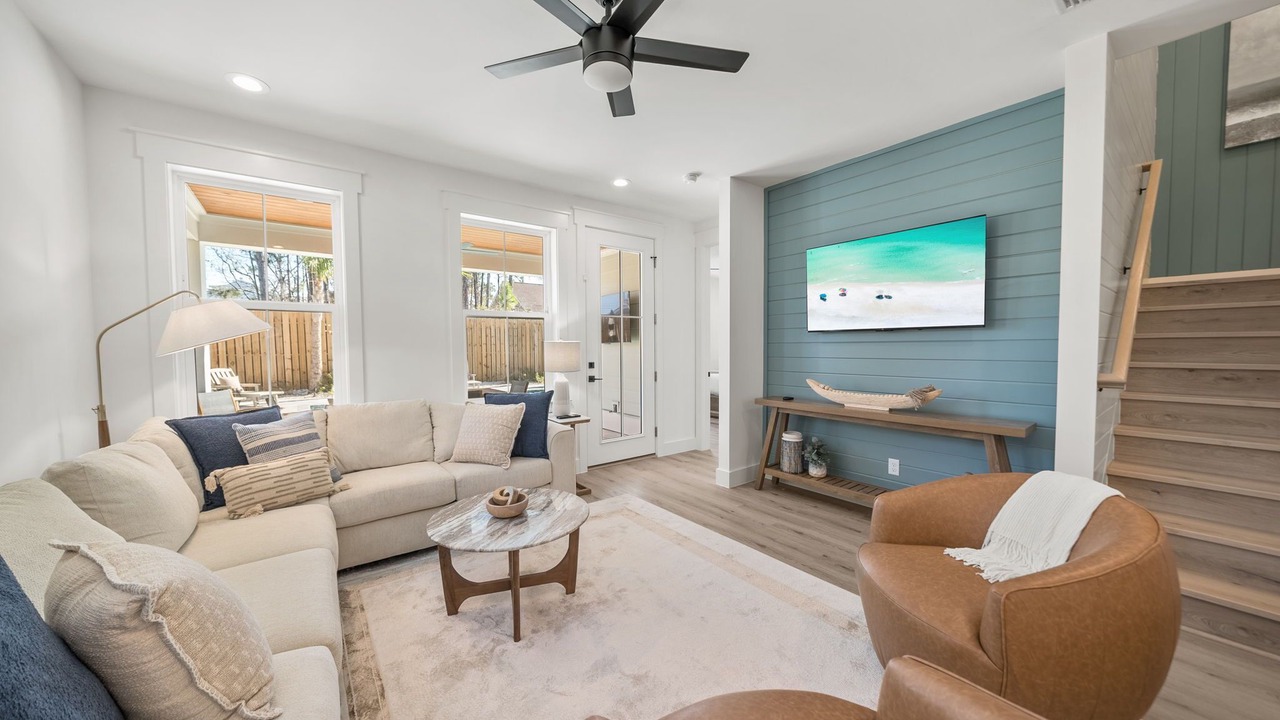 Photo of Livingroom in Inlet Beach Heights