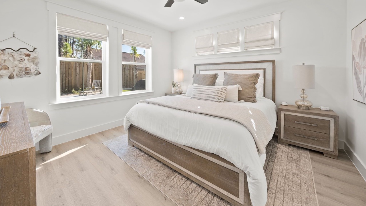 Photo of Bedroom in Inlet Beach Heights
