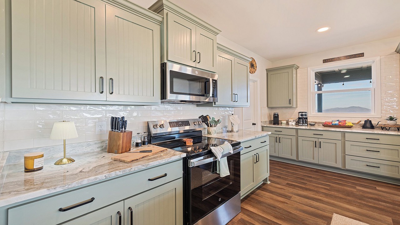 Photo of Kitchen in Waynesville
