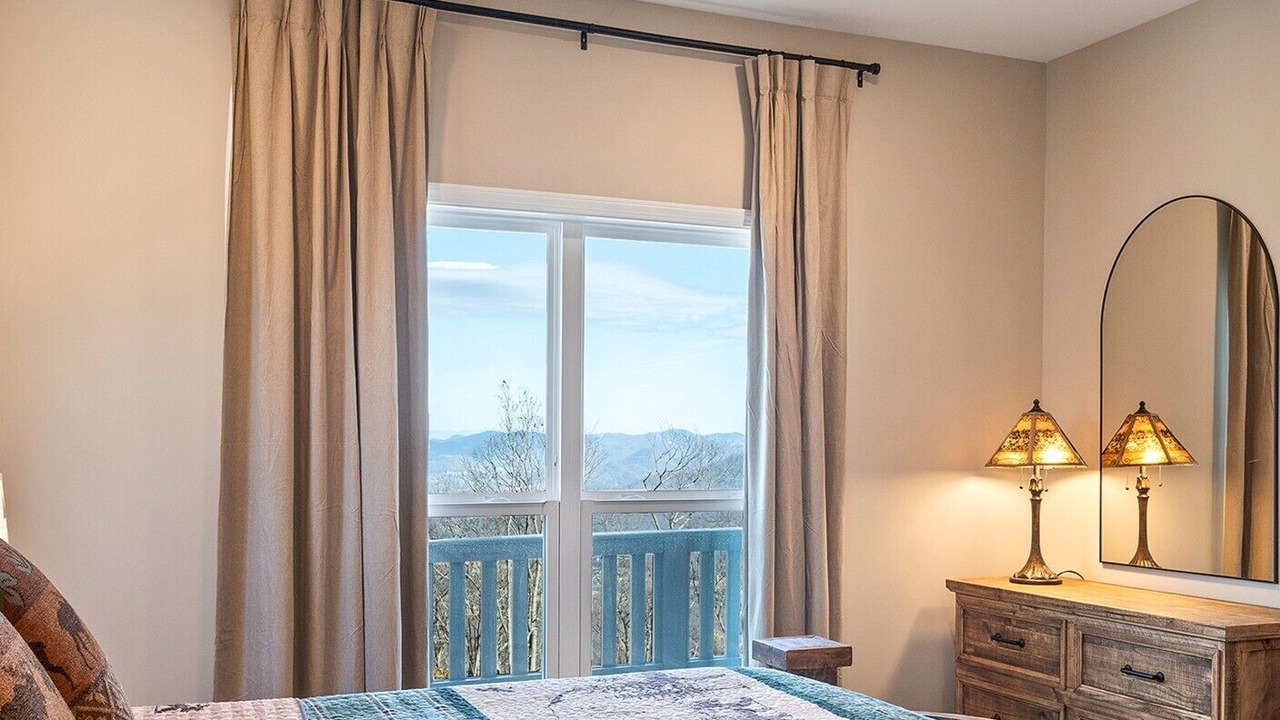 Photo of Bedroom in Waynesville