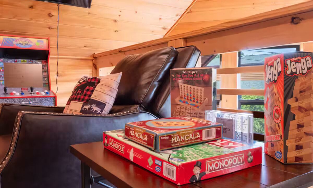 Photo of Bedroom in Sevierville