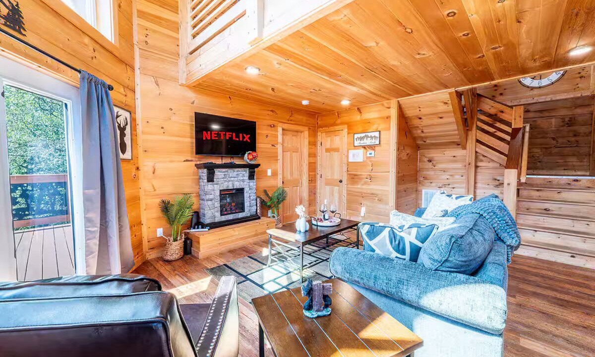 Photo of Livingroom in Sevierville