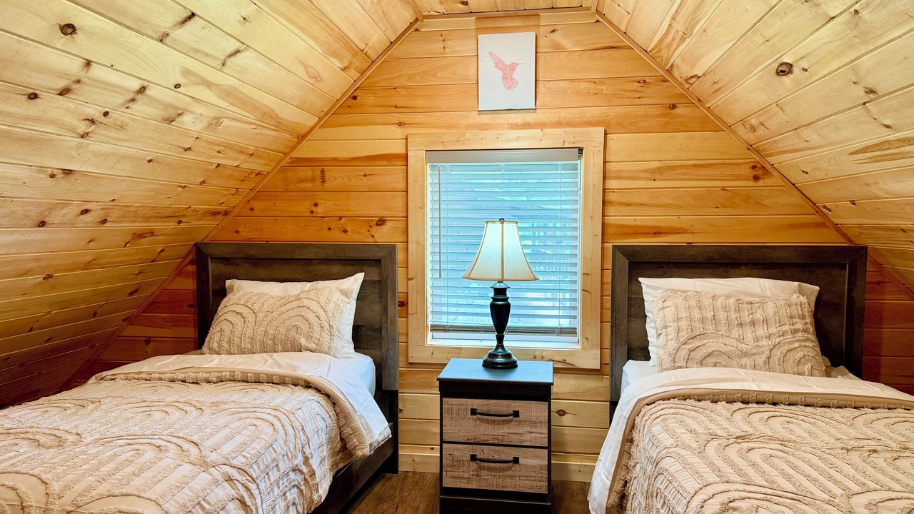 Photo of Bedroom in Sevierville