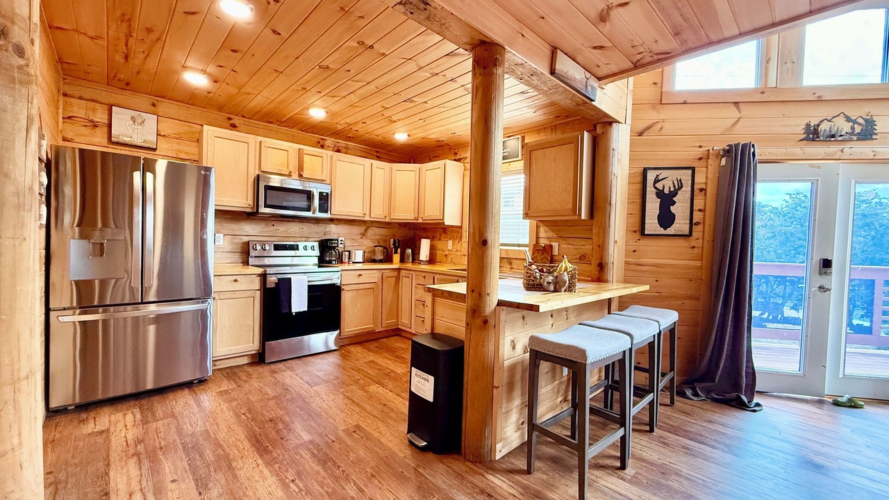 Photo of Kitchen in Sevierville