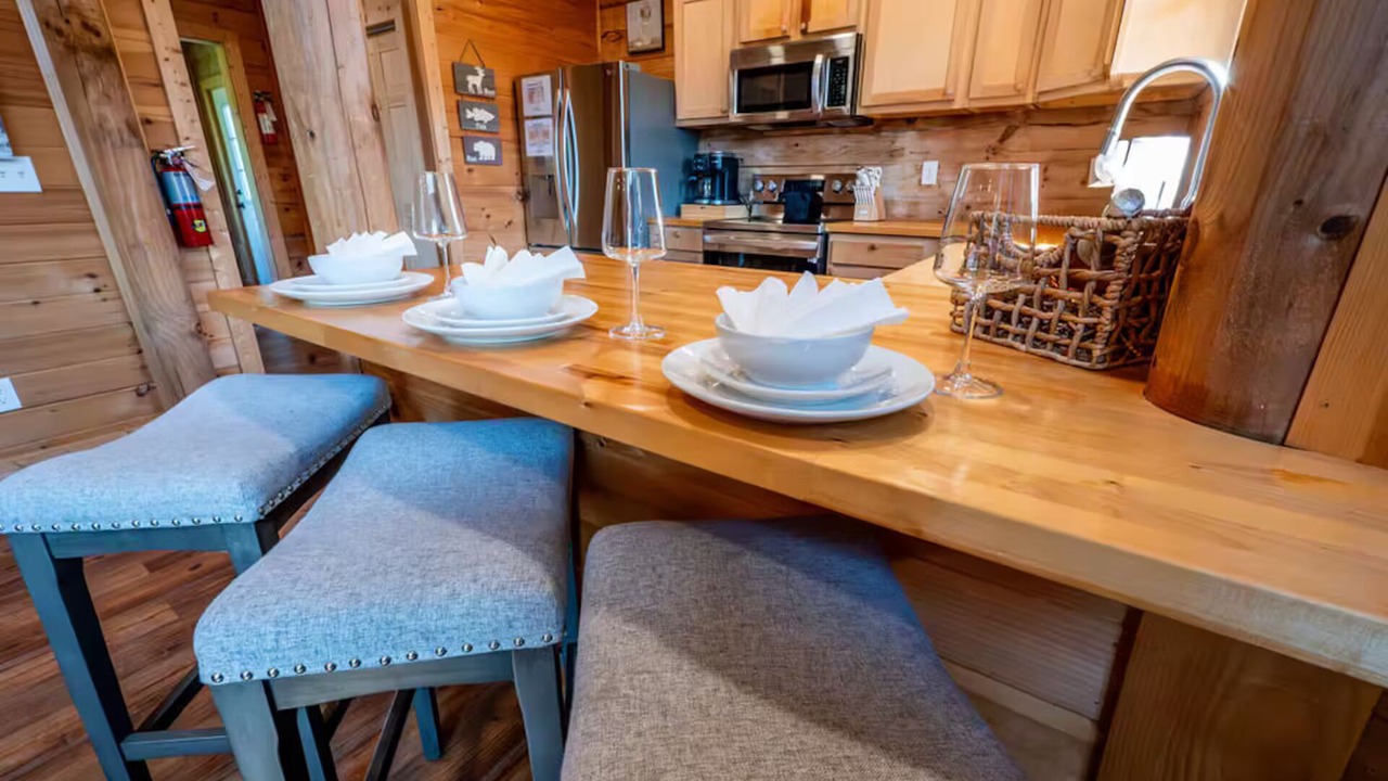 Photo of Kitchen in Sevierville