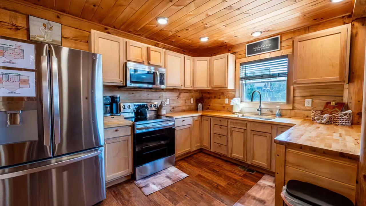 Photo of Kitchen in Sevierville