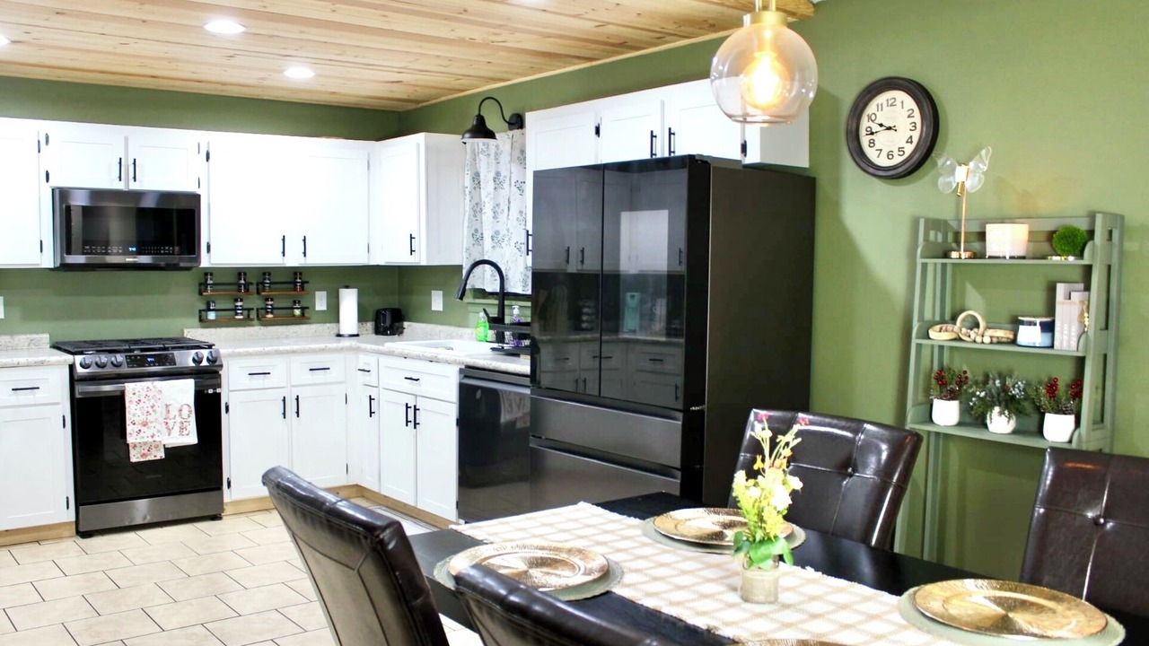 Photo of Kitchen in Brunswick
