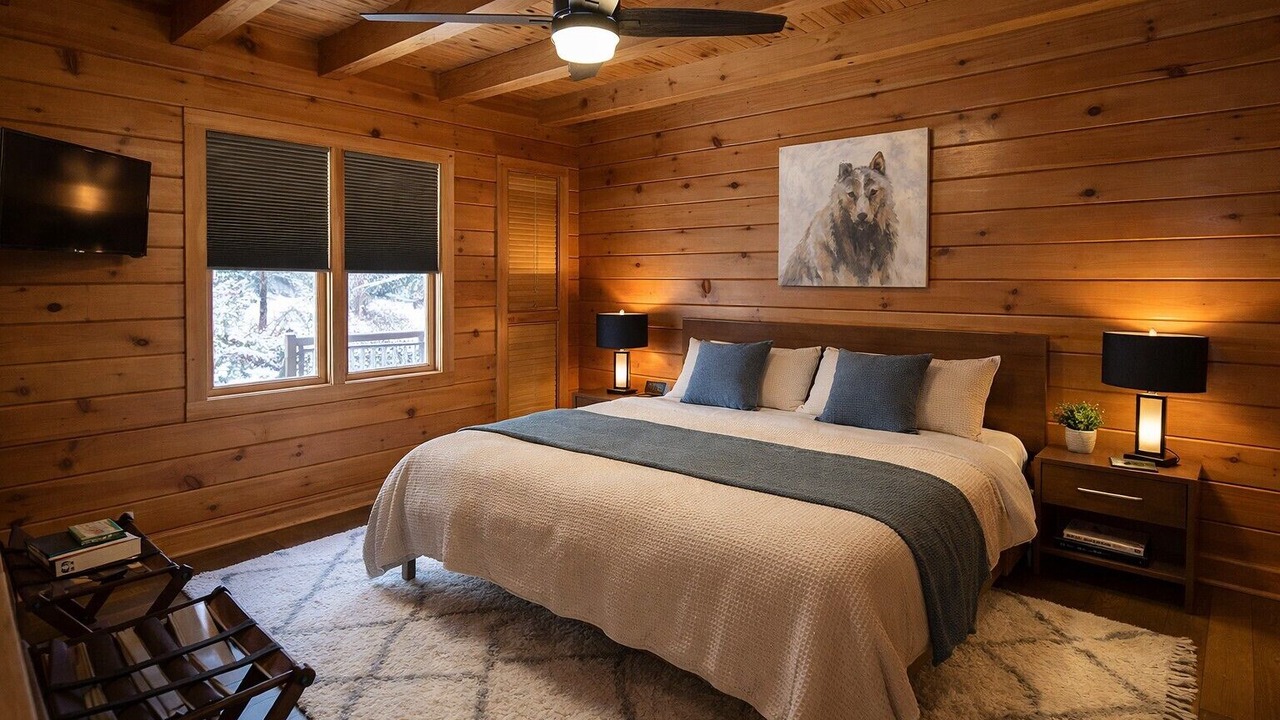 Photo of Bedroom in Clyde