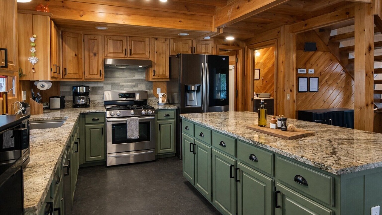 Photo of Kitchen in Clyde