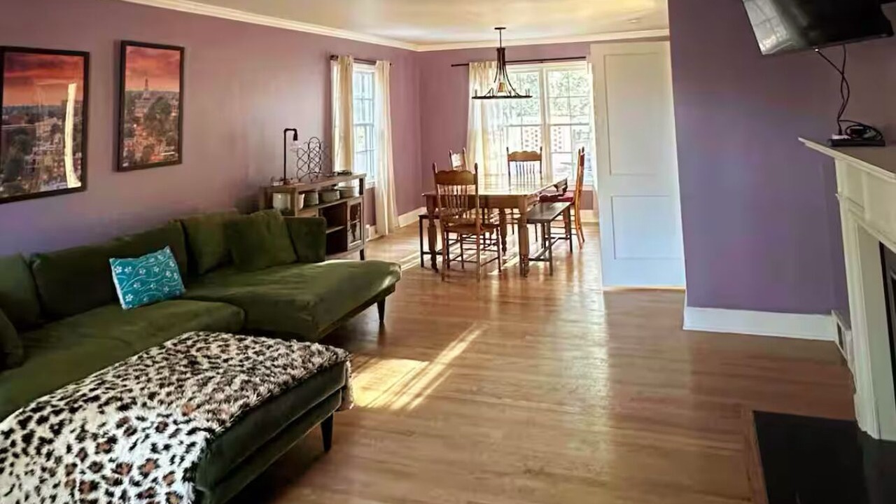 Photo of Livingroom in Macon