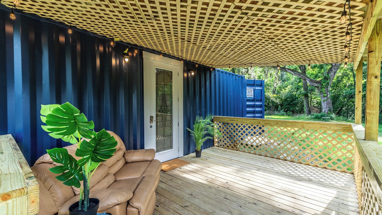 Photo of Patio Balcony in Northside