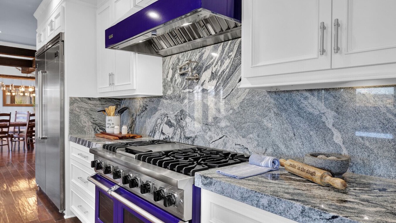 Photo of Kitchen in Macon