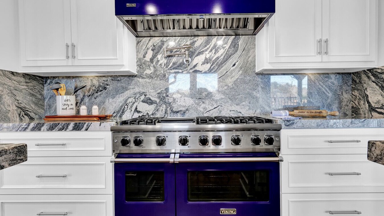 Photo of Kitchen in Macon