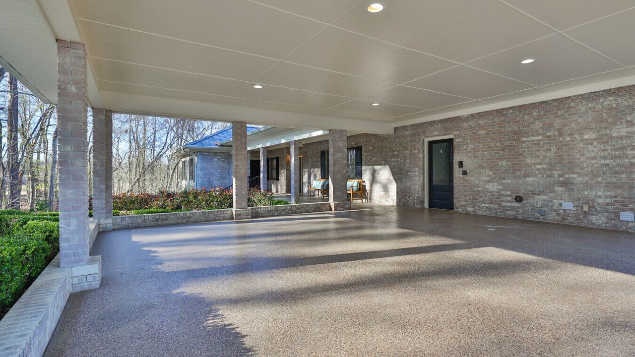 Photo of Patio Balcony in Macon