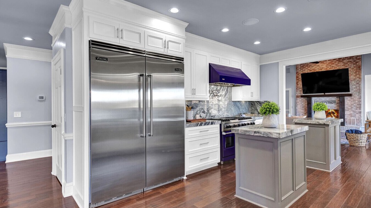 Photo of Kitchen in Macon