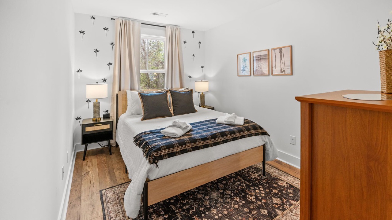 Photo of Bedroom in Charleston