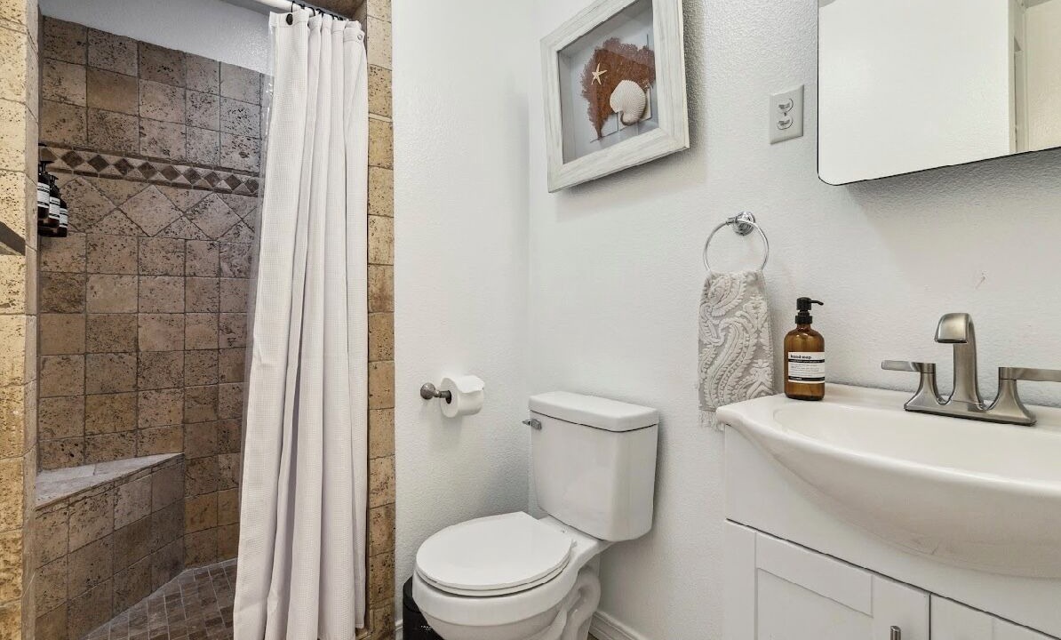 Photo of Bathroom in Toilla Segunda