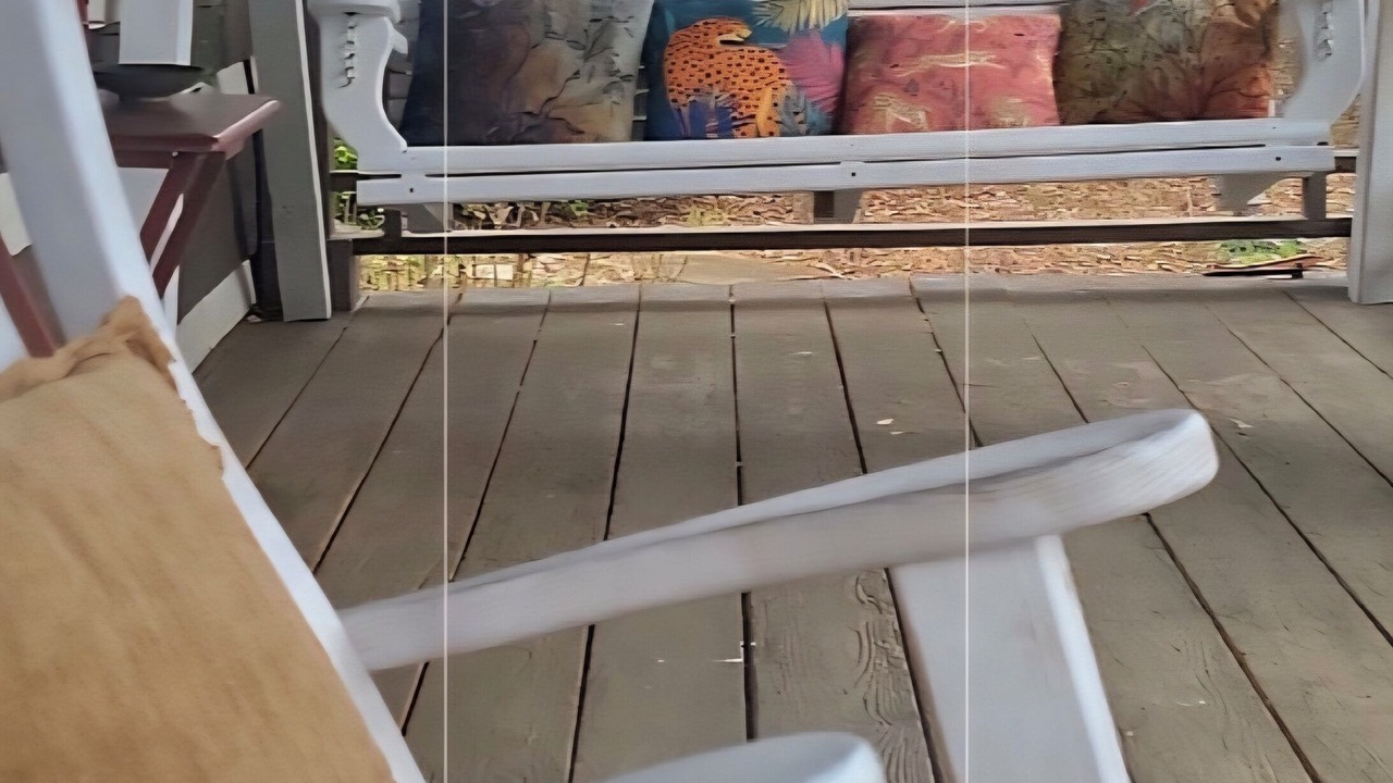 Photo of Patio Balcony in Macon