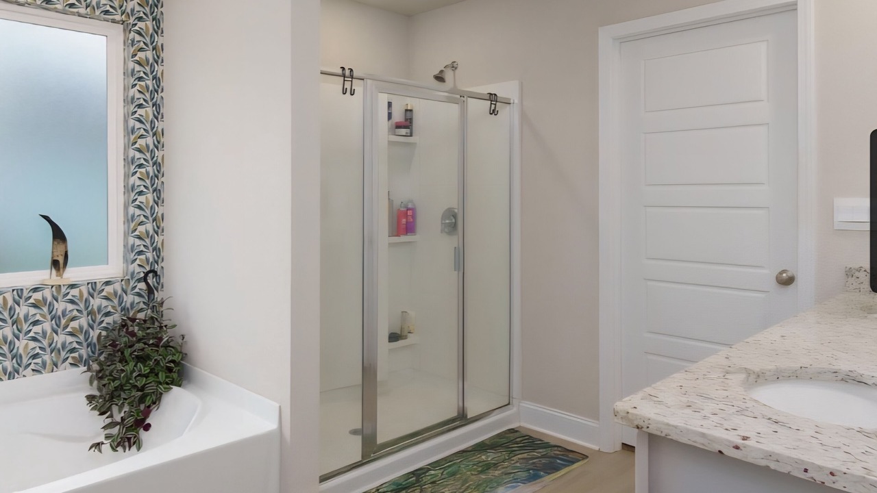 Photo of Bathroom in Lucedale