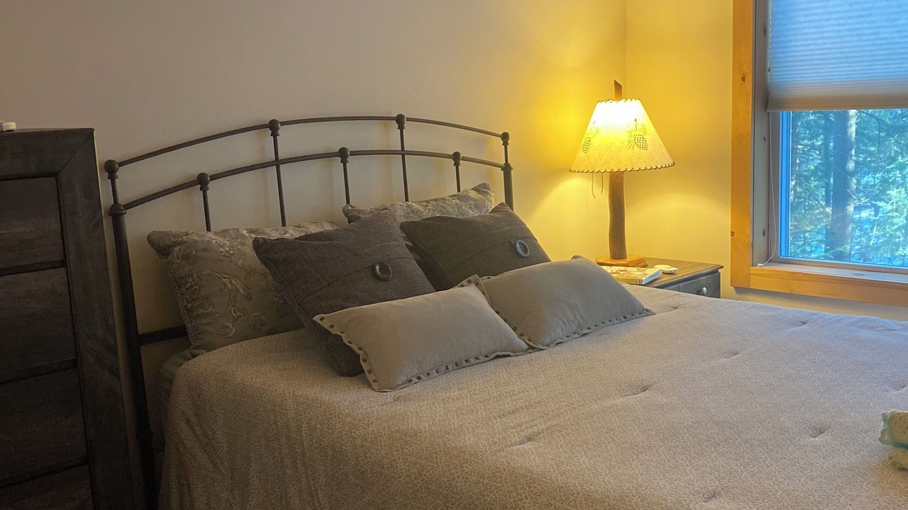 Photo of Bedroom in Lake Luzerne-Hadley