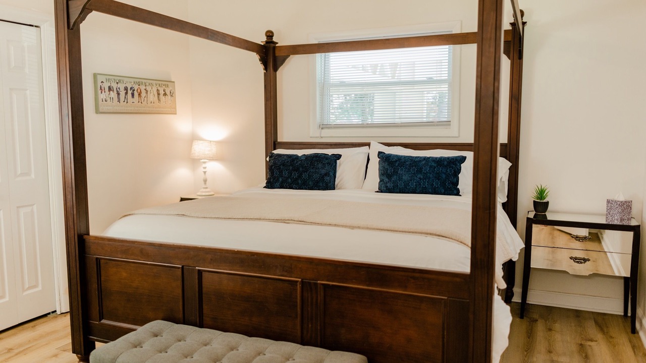 Photo of Bedroom in Columbus