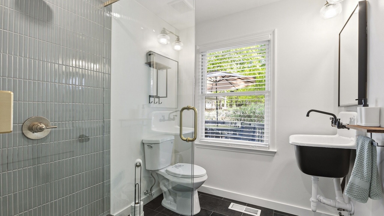 Photo of Bathroom in Lake Oconee
