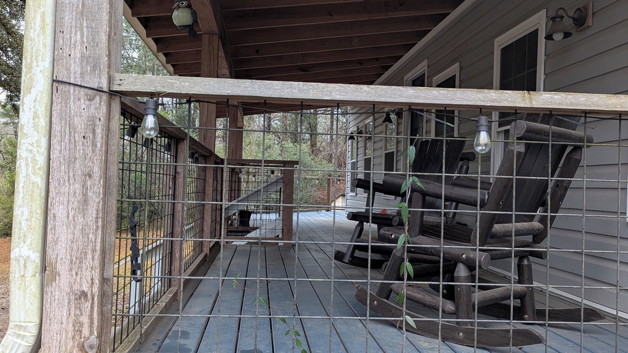 Photo of Patio Balcony in Wagener