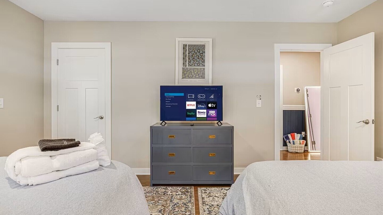 Photo of Bedroom in Asheville