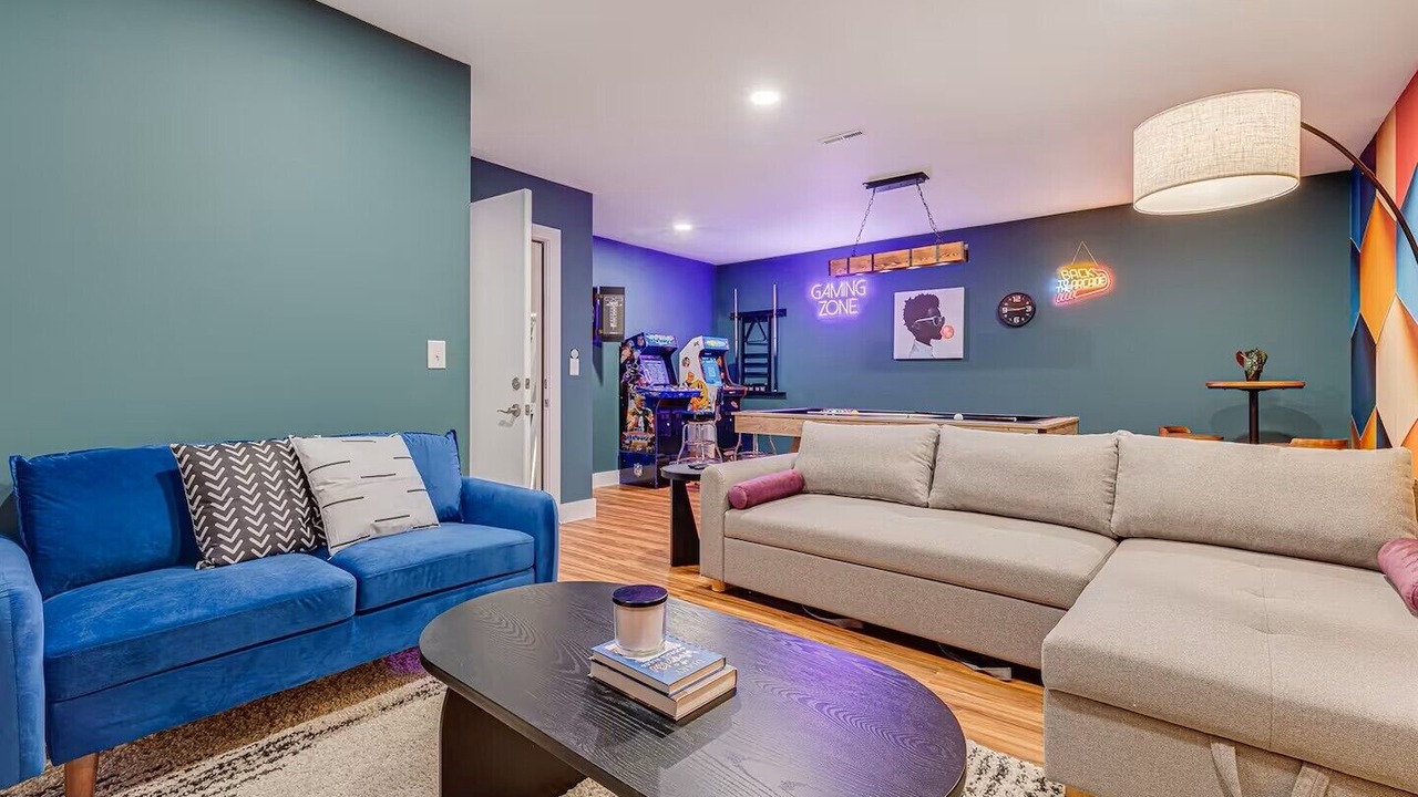 Photo of Livingroom in Asheville