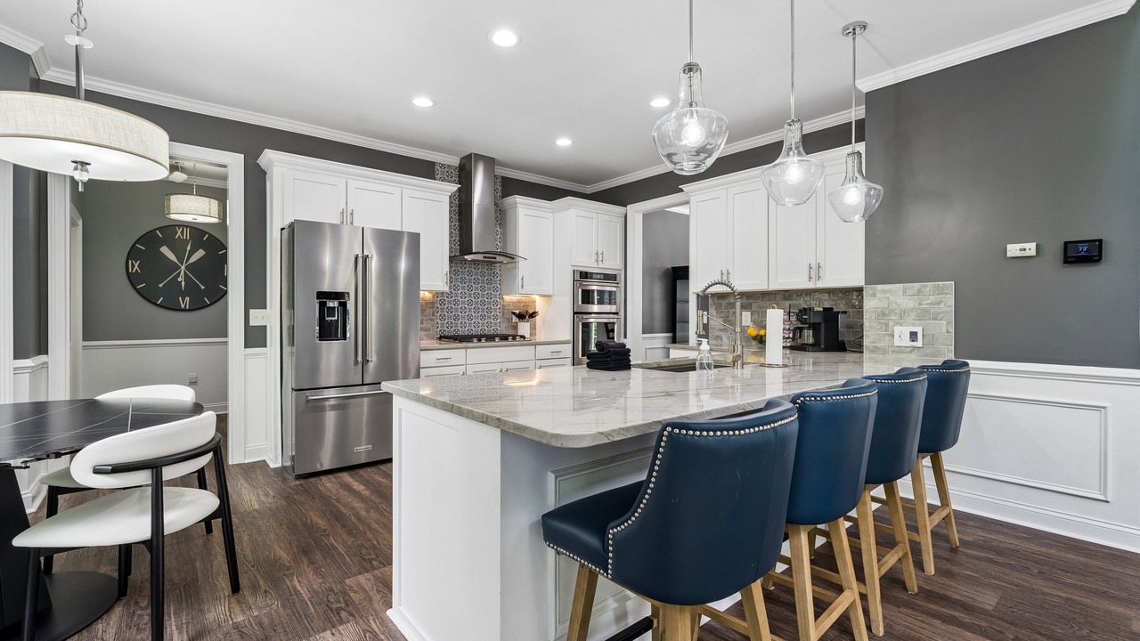 Photo of Kitchen in Mayhew