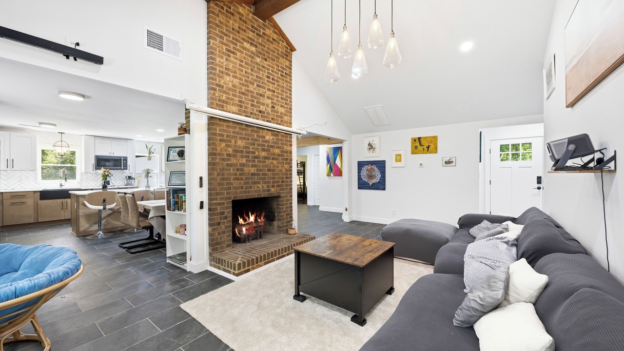 Photo of Livingroom in Charlotte