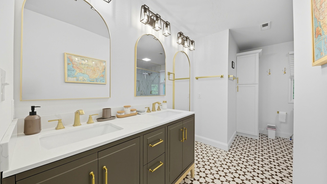 Photo of Bathroom in Charlotte
