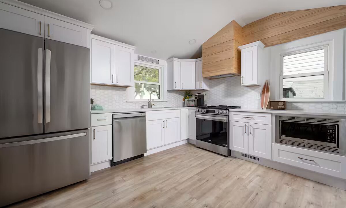 Photo of Kitchen in Slaughter Beach