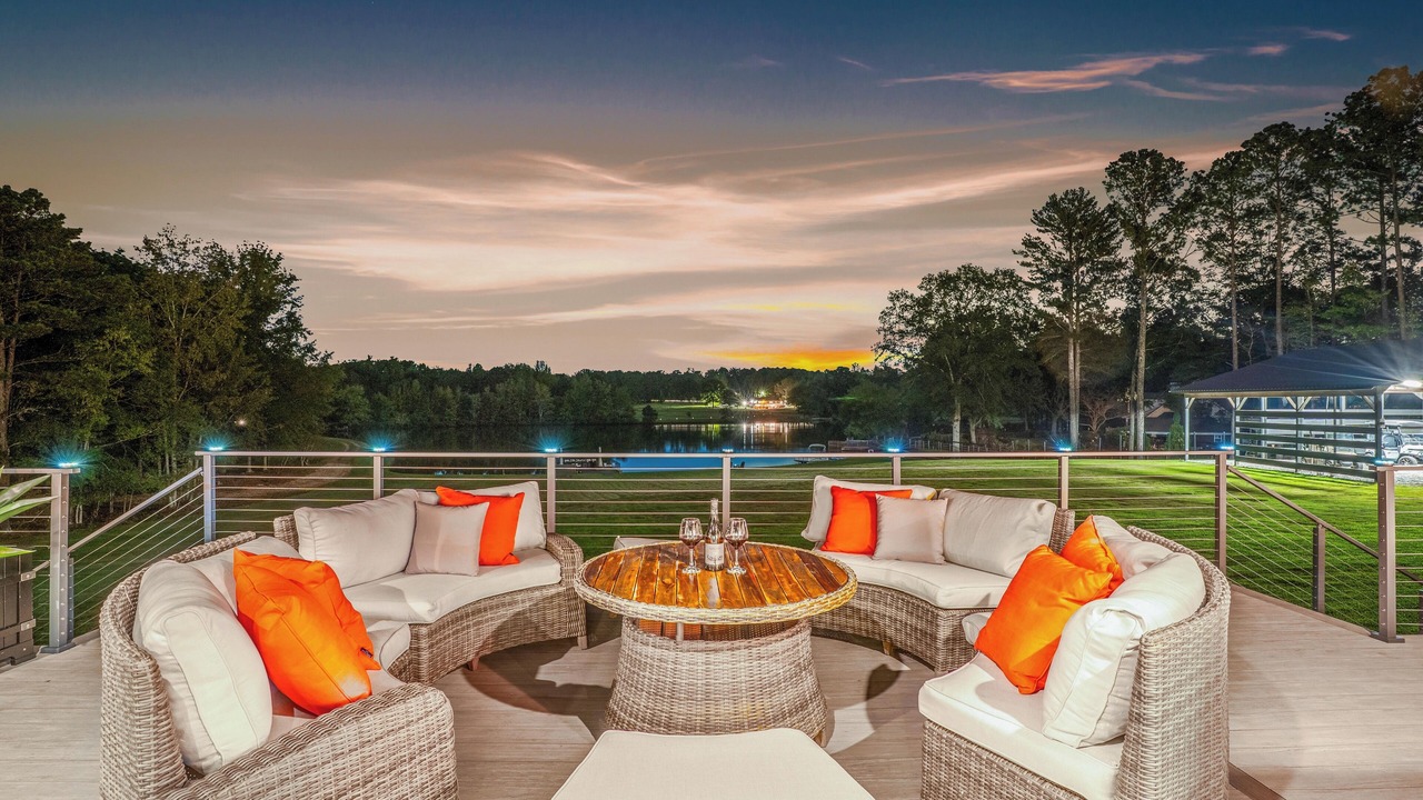 Photo of Patio Balcony in Fayetteville