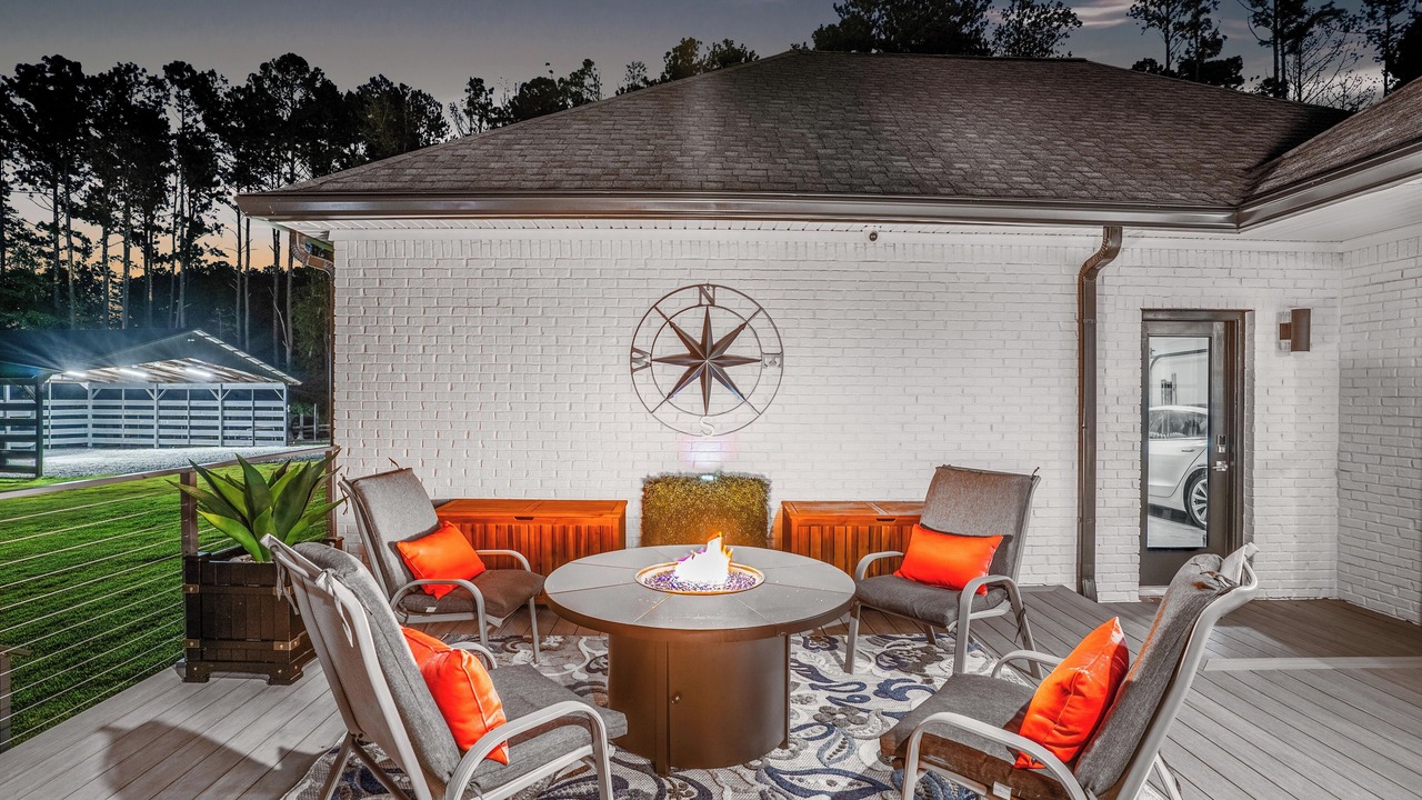 Photo of Patio Balcony in Fayetteville