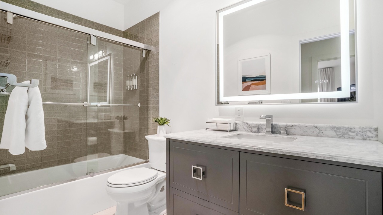 Photo of Bathroom in Fayetteville