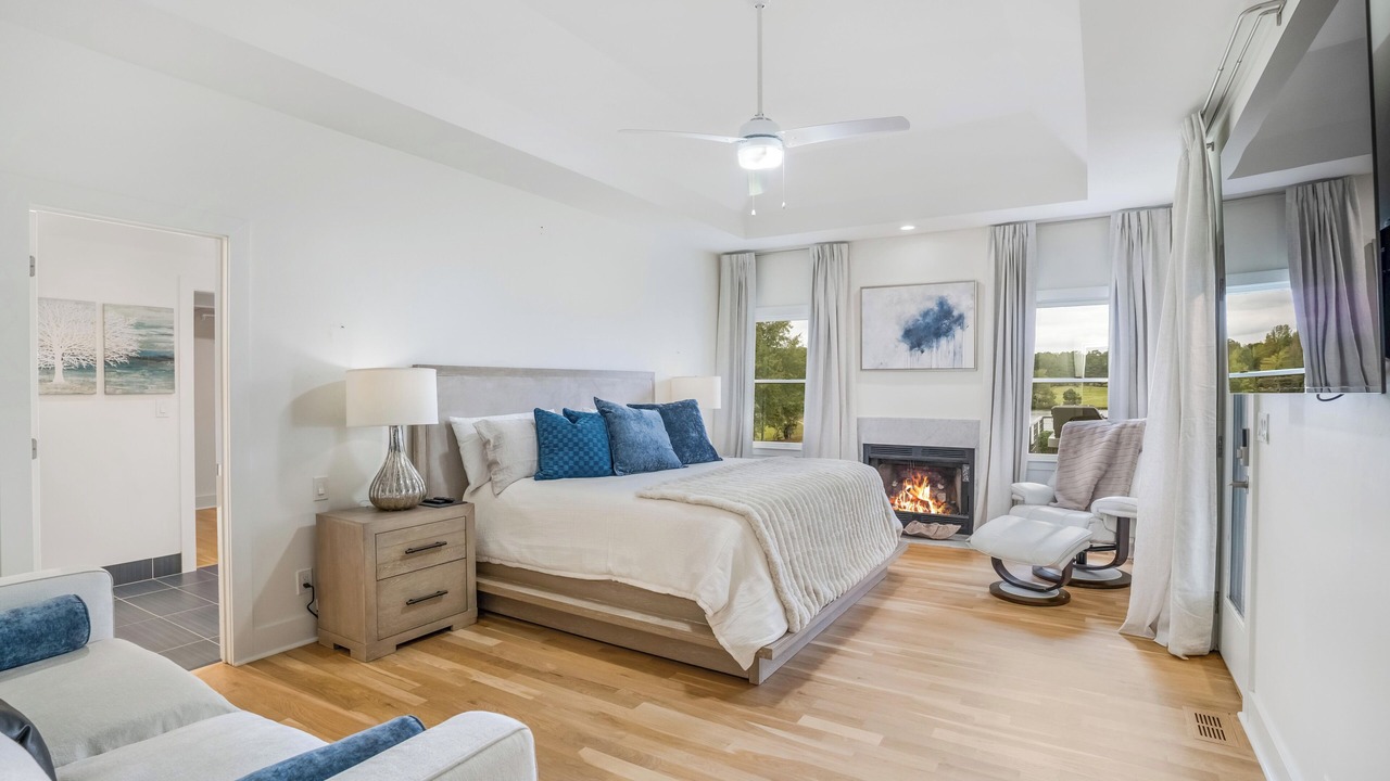 Photo of Bedroom in Fayetteville