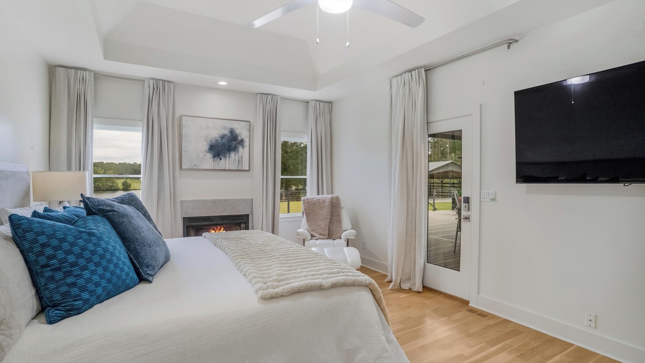 Photo of Bedroom in Fayetteville