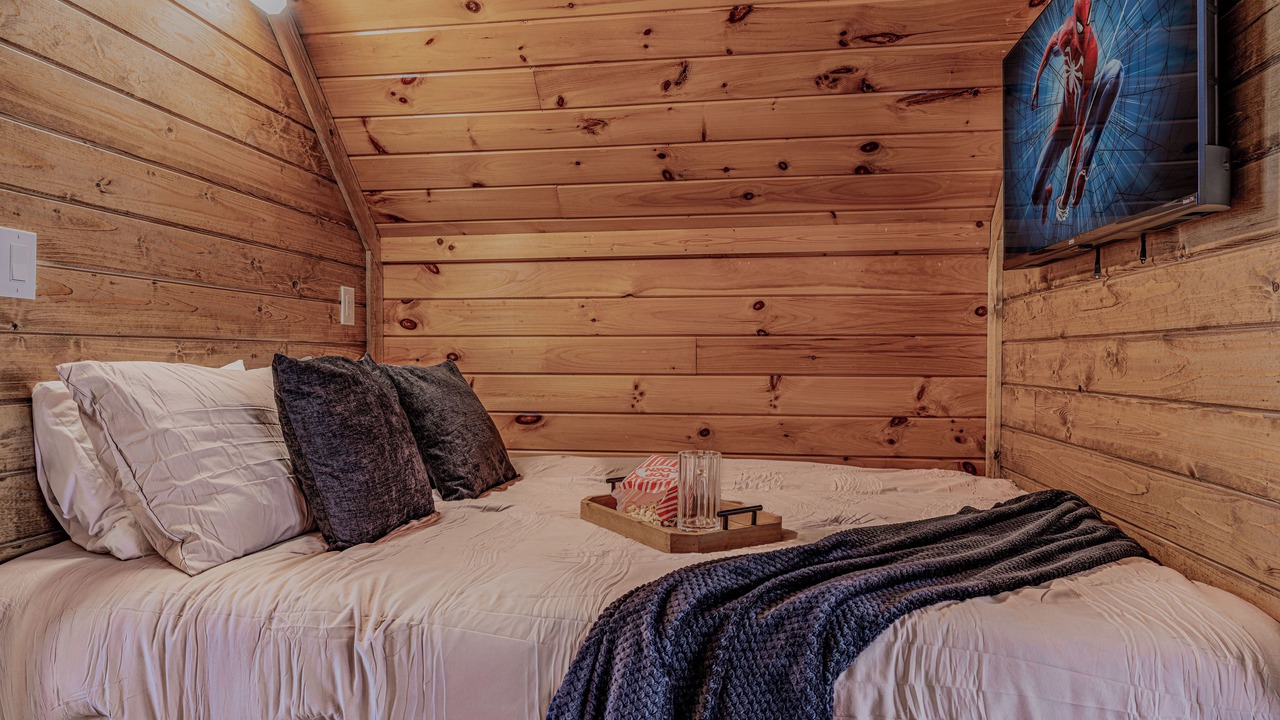 Photo of Bedroom in Sevierville