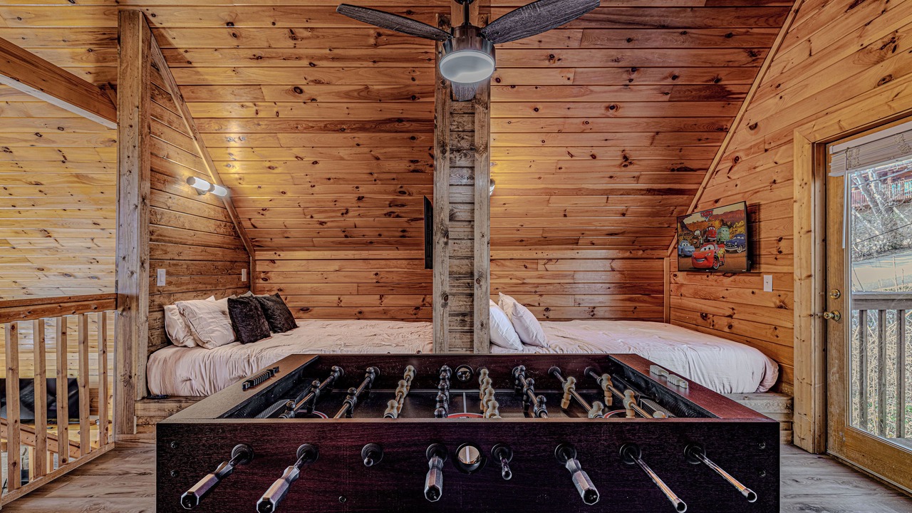 Photo of Bedroom in Sevierville