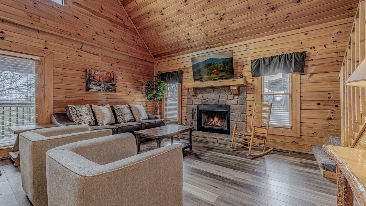 Photo of Livingroom in Sevierville